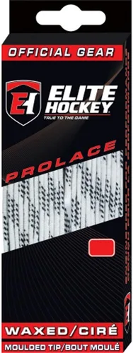 Vista 10 de Elite Hockey Prolace - Cordones encerados para patines de hockey (un par)