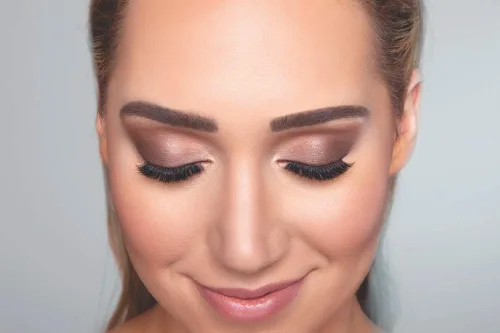 Vista 4 de Xtreme Lashes GlideShadow - Sombra de ojos en barra de larga duración, color malva