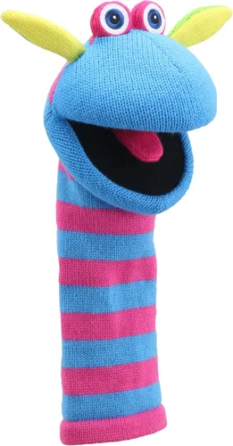 Vista 5 de The Puppet Company - Marioneta de punto - Scorch