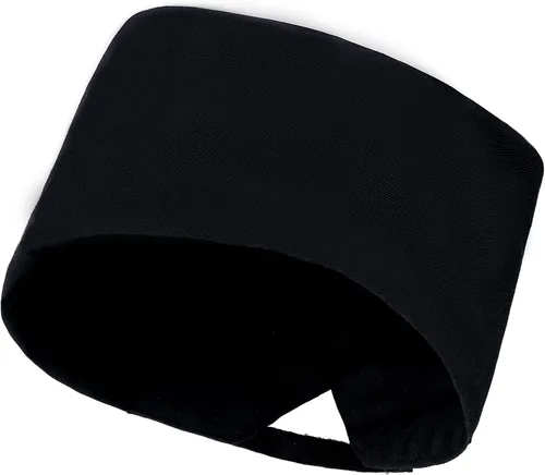 Vista 2 de Hyzrz Unisex Chef Hats Adjustable Kitchen Cooking Caps with Breathable Mesh Top
