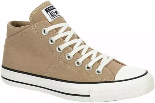 Vista 3 de Converse Chuck Taylor All Star Madison Mid Top Tenis de lona unisex - Estilo de cierre con cordones - EgretPink Solstice