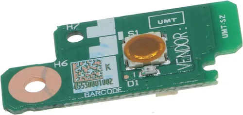 Vista 4 de Nuevo botón de encendido interruptor de placa encendido para Lenovo Thinkpad X1 carbono 5th DX120 NS-B142