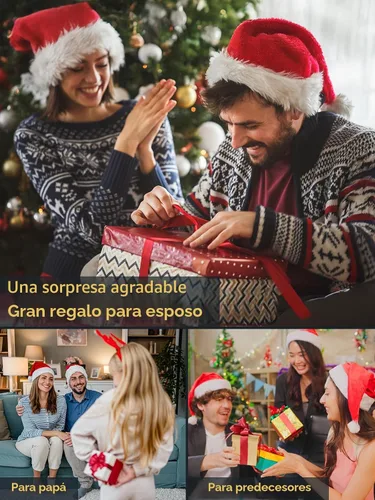 Vista 2 de Multiherramienta Accesorios de Camping Rellenos de Media para Hombres Regalos de Papá, 13 en 1 Herramientas Múltiples de Supervivencia Martillo