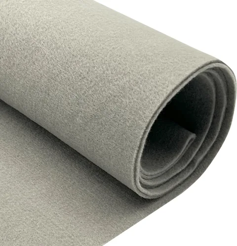 Vista 14 de EOVEA - Tela de fieltro acrílico de The Yard - Hojas de fieltro suaves y duraderas de 72 pulgadas de ancho y 0.063 in de grosor para manualidades