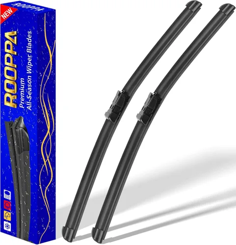 Vista 21 de 3 limpiaparabrisas de repuesto para Honda CRV 2002-2006, repuesto de equipo original, 21 pulgadas, 20 pulgadas, 10 pulgadas (juego de 3) gancho U/J