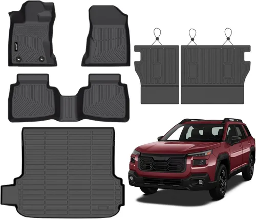 Vista 65 de Alfombrillas de carga para todos los modelos Chevy Equinox/GMC