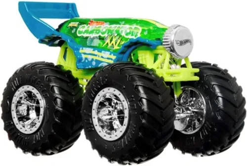Vista 2 de Hot Wheels 2022 - Monster Trucks - Carbonator XXL 56/75 - Paquete de aperitivos 6/6