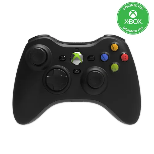 Vista 2 de Hyperkin Xenon Wired Controller (Black) For Xbox Series XSXbox OneWindows 1011