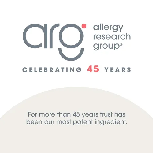 Vista 5 de Allergy Research Group ARG Healthy Prostate and Ovary Herbal, 180 Cápsulas