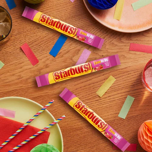 Vista 6 de Bolsas de 14 onzas de Starburst