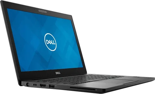 Vista 3 de Dell Latitude 7290 - Laptop empresarial HD de 12.5 pulgadas, Intel Core i5-8350U, SSD de 256 GB, DDR4 de 16 GB, cámara web, Bluetooth, Windows 11