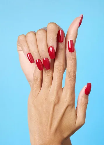Vista 2 de ohora Tiras de uñas de gel semicuradas (N Addict) – Funciona con cualquier lámpara, calidad de salón, larga duración, fácil de aplicar y quitar