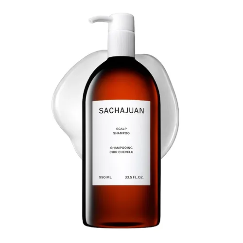 Vista 10 de SACHAJUAN Champú para el cuero cabelludo, anticaspa, alivio de la picazón del cuero cabelludo seco, 8.4 onzas With Salicylic Acid & Rosemary Oil