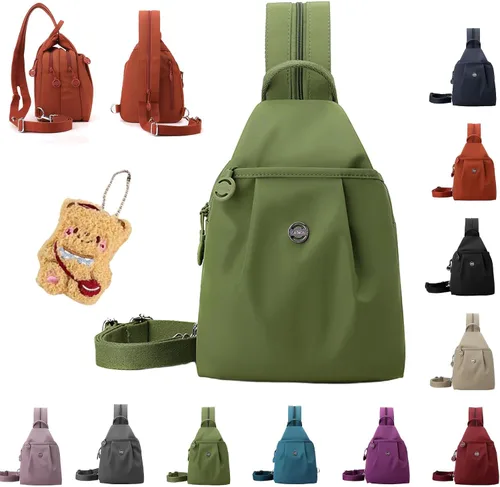 Vista 8 de Bolsa de viaje impermeable de 2 vías, bolsa convertible, bolsa de viaje antirrobo para mujer