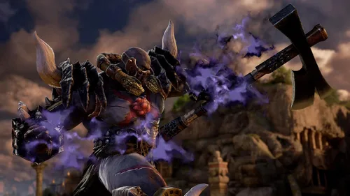 Vista 61 de SOULCALIBUR VI Standard Edition - Xbox One