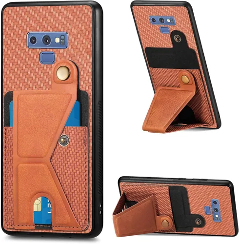 Vista 88 de Funda para Oppo K10x / OnePlus Nord CE 2 Lite 5G Funda para Realme 9 5G / 9 Pro / Q5 / V25 Funda de piel sintética con ranuras para tarjetas