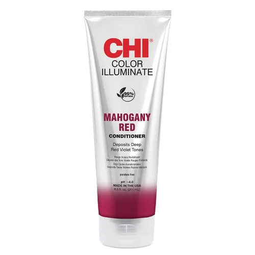 Vista 7 de Acondicionador CHI Color Illuminate, ayuda a mantener el color fresco en cabello natural y teñido, sin sulfato, parabeno y crueldad animal