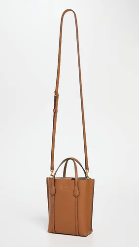 Vista 3 de Tory Burch Mini bolso Perry para mujer