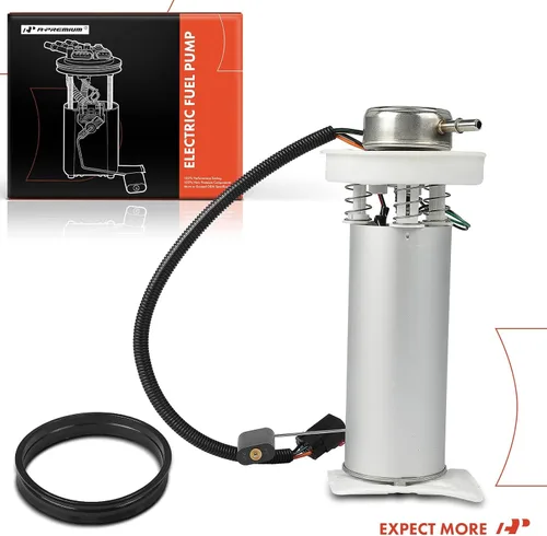 Vista 8 de A-Premium Conjunto de módulo de bomba de combustible eléctrica con unidad de envío compatible con Jeep Cherokee 1997 1998 1999 2000 2001, 2.5L 4.0L