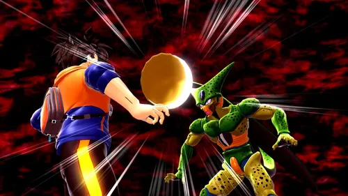 Vista 10 de DRAGON BALL THE BREAKERS Special Edition - Nintendo Switch