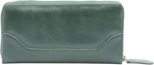 Vista 3 de FRYE Cartera de piel con cremallera Melissa