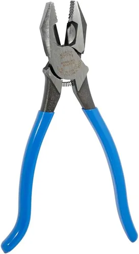 Vista 7 de Klein Tools D20009ST Alicates de corte de varillas resistente