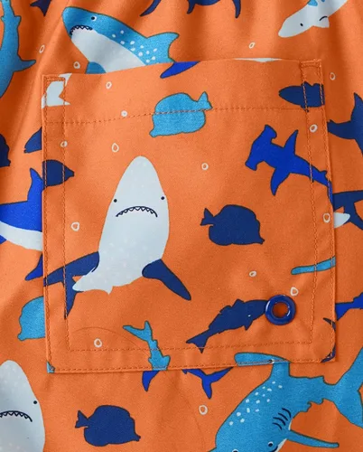 Vista 4 de Gymboree Bañador para niños y niños pequeños