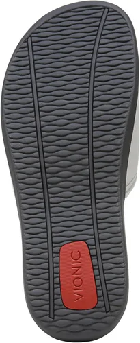 Vista 5 de Vionic Kiwi Slide Sandal - Chancla con soporte ortopédico oculto