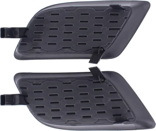 Vista 5 de NewYall Cubiertas antiniebla delantera izquierda y derecha para Dodge Charger Sedan 2011-2014