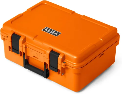 Vista 42 de YETI LoadOut GoBox Collection, funda de carga impermeable dividida, caja seca, funda para cámara, caja de aparejos de pesca Negro