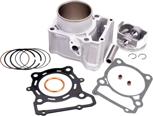 Vista 4 de AHL Juego de culata y pistón y juego de juntas de 3.071 in de diámetro para Kawasaki KLX250 KLX 250 1993-2014/KLX300 1996-2007, reemplazo 11005-0112