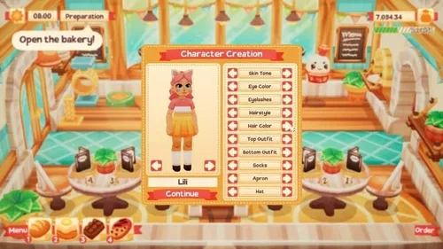 Vista 10 de Lemon Cake - Nintendo Switch