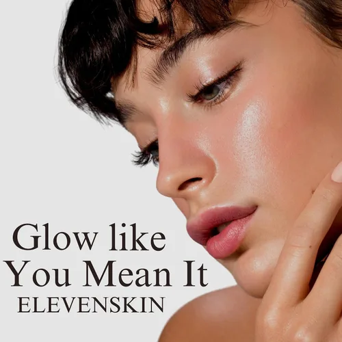 Vista 3 de ELEVENSKIN - Suero hidratante en crema - Suero hidratante para la cara - Suero facial antienvejecimiento para mujeres - Suero hidratante de noche
