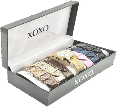 Vista 2 de Accutime XOXO Womens Watch