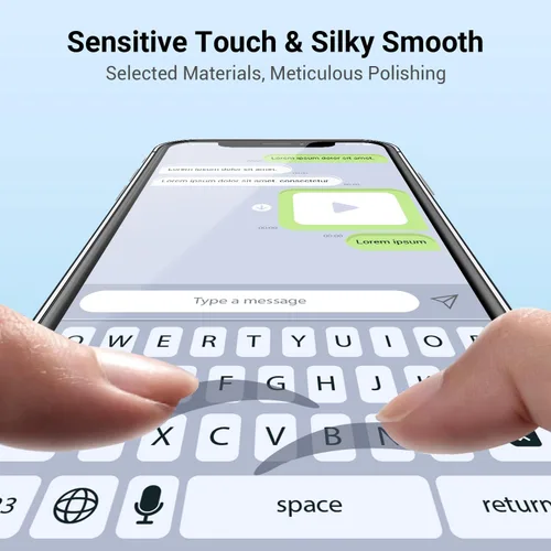 Vista 7 de Reemplazo de pantalla LCD de 5.4 pulgadas para iPhone 12, montaje digitalizador táctil 3D con herramientas de reparación, protector de pantalla