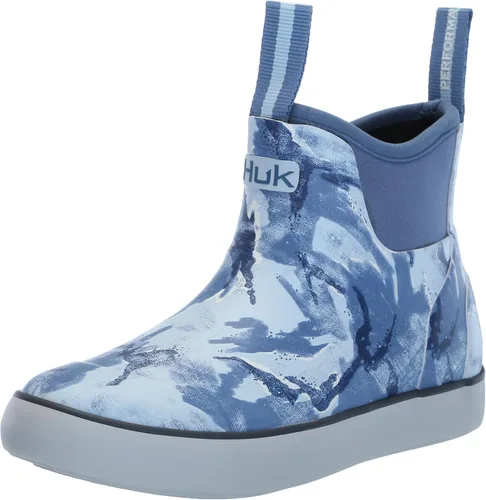 Vista 25 de Womens KC Print Rogue Wave Boots Camo - Vidrio de playa
