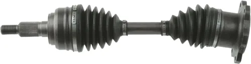 Vista 138 de Detroit Axle - 2 ejes CV delanteros para Chevy Silverado 1500 2007-2018, GMC Sierra Suburban Yukon XL 1500 Avalanche Cheyenne Cadillac Escalade ESV