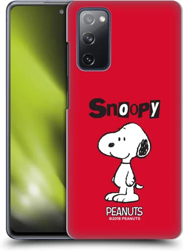 Vista 53 de Head Case Designs Carcasa rígida con licencia oficial de Peanuts Charlie & Lucy Characters compatible con Samsung Galaxy A15