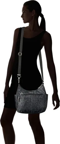 Vista 8 de Baggallini Securtex - Bolso bandolera antirrobo
