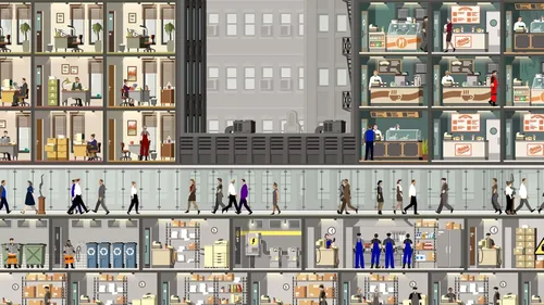 Vista 3 de Project Highrise Architects Edition (Xbox One)