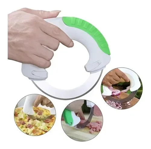 Cuchillo Circular Multifuncional de Soluciones Shop