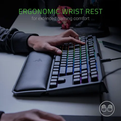 Vista 5 de Razer BlackWidow TE Chroma Teclado mecánico