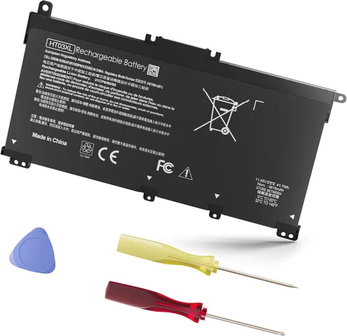 Vista 13 de Batería YRDD6 1VX1H de 42 Wh para Dell Inspiron 3493 3501 3582 3583 3584 3593 3793 5480 5481 5482 5485 5491 5493 5585 5590 5590 55 591 5 593 5594