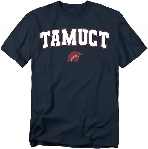 Vista 100 de Colección Oficial de Camisetas de Logotipo de Arco Universitario Unisex para Adultos 1