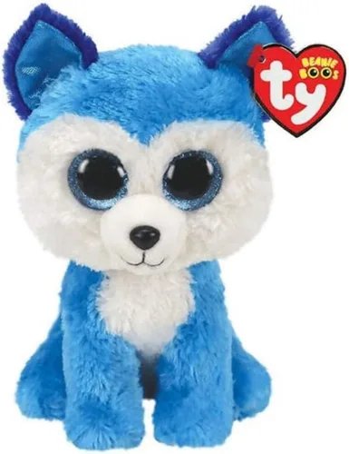 Vista 2 de Ty UK Ltd 2005069 Phoenix Fox - Gorro de peluche Boos, multicolor, 5.9 in
