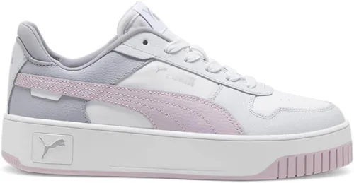 Vista 26 de Mujer Puma Carina Street Puma Blanco-Negro (389390 16)