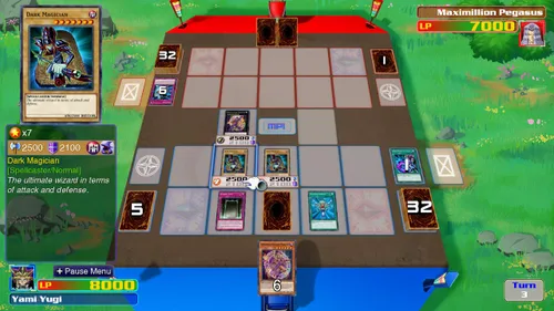 Vista 4 de Yu-Gi-Oh! Legacy of the Duelist Link Evolution - Nintendo Switch