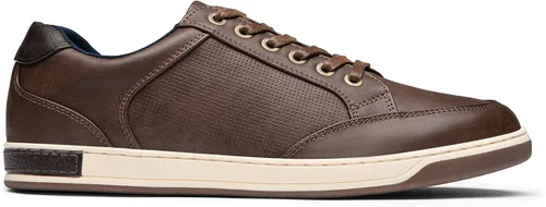 Vista 9 de Jousen Men's Fashion Sneakers Retro Simple Casual Shoes for Men