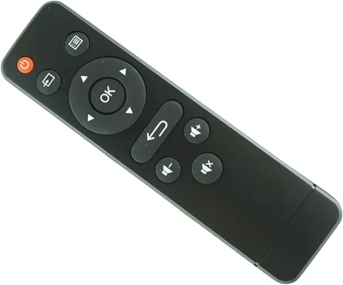 Vista 2 de HCDZ Mando a distancia de repuesto compatible con el mini proyector de video LED portátil Elephas T20/W13