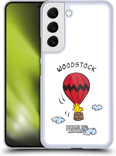 Vista 10 de Head Case Designs Carcasa rígida con licencia oficial de Peanuts Charlie & Lucy Characters compatible con Samsung Galaxy A15